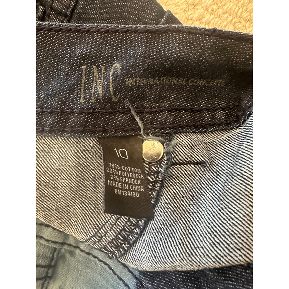 Inc International Concepts Inc Denim Skinny Leg Regular Fit in Blue - Picture 5 of 7